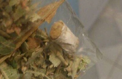 Алматинка обнаружила окурок в травяном чае