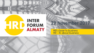 HRD Inter Forum Almaty