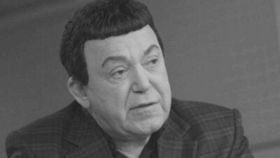 Умер Иосиф Кобзон