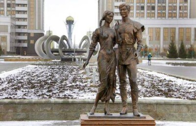 Худсовет во главе с министром культуры сегодня обсудит судьбу нашумевшей скульптуры в Астане