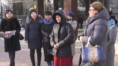 Жильё вкладчиков ЖССБ в Шымкенте отдали молодым специалистам