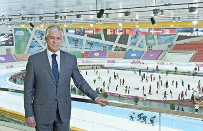 Второй раз за 8 месяцев сменился глава дирекции Универсиады-2017