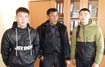 Студенты Семея рассказали, как спасли двух детей