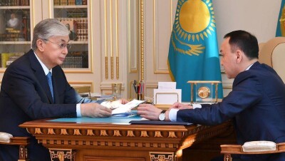 Токаев поручил акиму Костанайской области ускорить завершение реконструкции Аркалыкской ТЭЦ