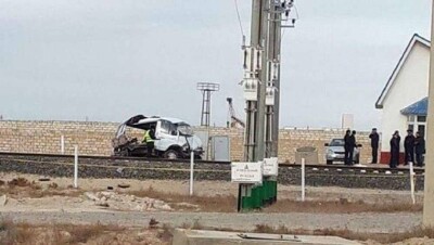 Виновника ДТП на железнодорожном переезде в Мангистау назвали в прокуратуре