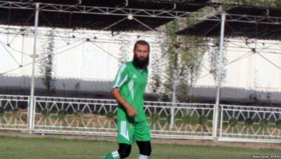 Таджикских спортсменов обяжут сбрить бороды