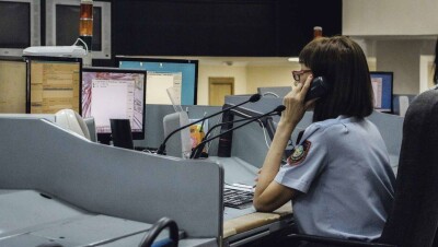 Как работает диспетчерская служба "102"