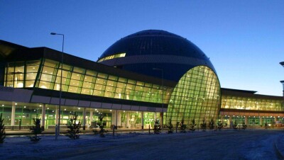 Массовая задержка рейсов произошла в аэропорту Астаны