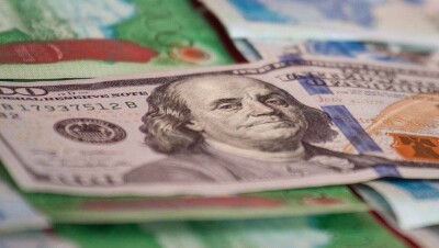 Доллар подорожал за сутки почти на два тенге