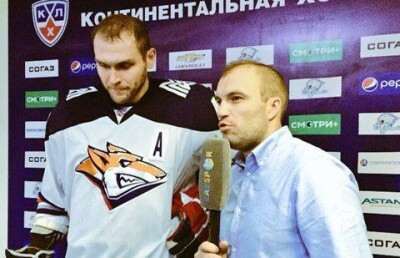 Комментатор Александр Олейник рассказал о своём увольнении