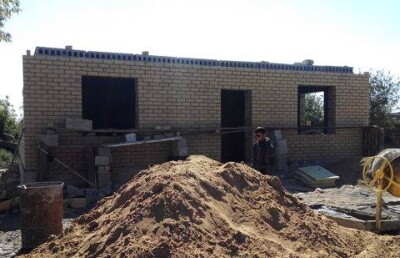В Карагандинской области не достроили 150 домов для пострадавших от паводка