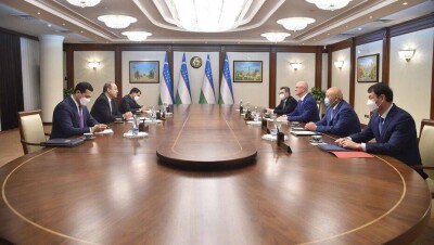 Казахстанская делегация предложила правительству Узбекистана создать межгосударственную сеть ОРЦ