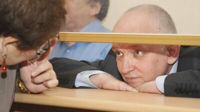 Оппозиционный политик Владимир Козлов только что вышел на свободу