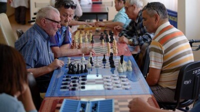В доме престарелых в Астане открыли дневной стационар