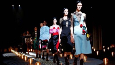 Prada заявила об отказе от использования натурального меха
