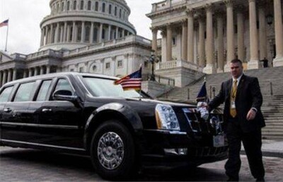 Секс-скандал в Секретной службе США