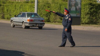 МВД попробует вернуть жезлы полицейским