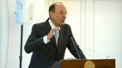 Александр Машкевич показал премьер-министру свой новый завод в Актобе