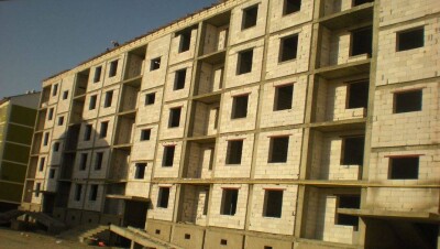 В Атырау строитель разбился насмерть