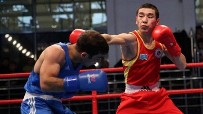 Казахстанский боксёр в поединке с марокканцем стал чемпионом Исламиады