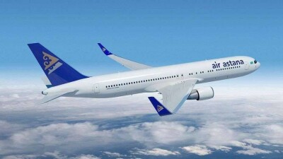 Самолёт Air Astana не смог приземлиться в Уральске из-за обледенения взлётно-посадочной полосы