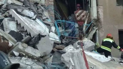 Обрушение дома в Магнитогорске: погибли трое, неизвестна судьба ещё 79 человек