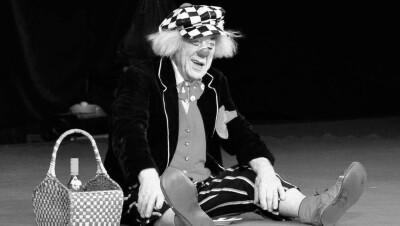 Олег Попов. Как Солнечный клоун стал Счастливым Гансом и успел вернуться на Родину