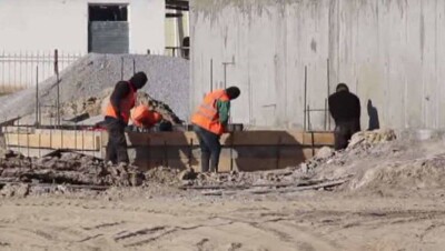 Миллиард тенге заложили на строительство акимата в Кызылординской области