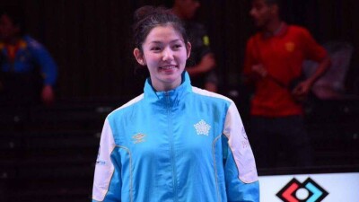 Бывшая таэквондистка сборной Турции выиграла для Казахстана медаль на Универсиаде