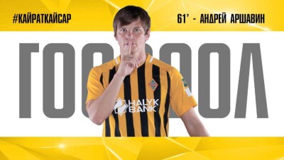 "Кайрат" разгромил "Кайсар", однако "Астане" удалось сохранить своё лидерство в КПЛ