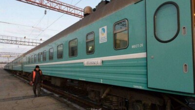 Поезд "Алматы – Костанай" остановился из-за халатности работников частного состава – КТЖ