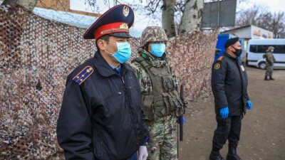 Коронавирус в Казахстане: хронология событий. День десятый
