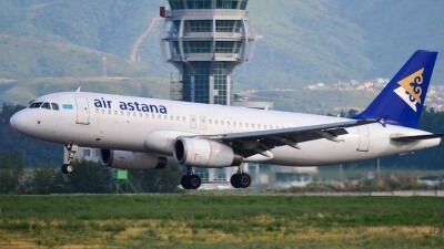 Эйр Астана за три дня отменила 43 рейса в Атырау и Уральск