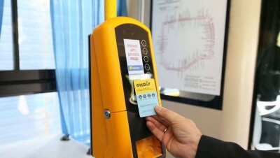 Общественный транспорт Караганды переходит на электронную систему оплаты