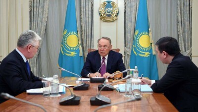Назарбаев о транзите власти: Мы показали миру, что действуем в рамках Конституции