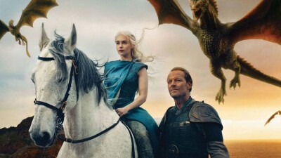 Джордж Мартин раскрыл детали пяти спин-оффов "Игры престолов"