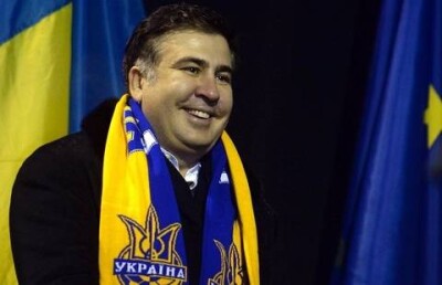 Михаил Саакашвили стал губернатором Одесской области 