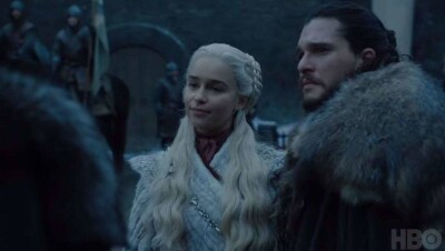 HBO опубликовала первые кадры финального сезона "Игры престолов"