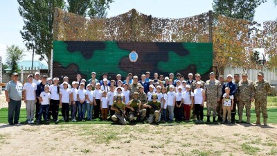 Министр обороны РК проверил Алматинский, Гвардейский и Жетыгенский гарнизоны