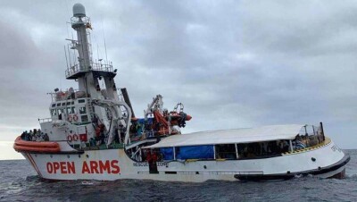 В Италии посоветовали Ричарду Гиру забрать мигрантов с судна Open Arms в Голливуд 