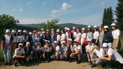 В Акмолинской области в слёте туристско-краеведческих экспедиционных отрядов участвует более 1,5 тысяч школьников 