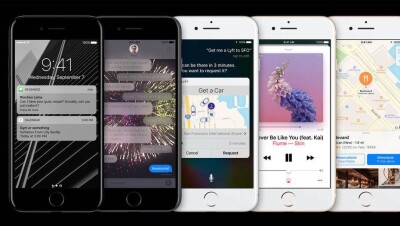 Apple презентовал водостойкий iPhone 7 с беспроводными наушниками
