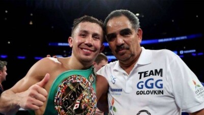 Головкин отказался от сотрудничества с Абелем Санчесом