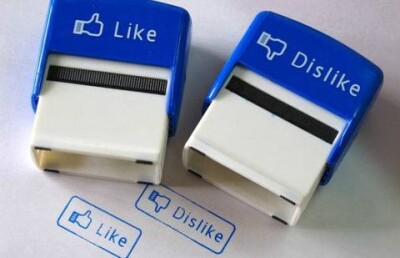 Кнопка Dislike появится в Facebook