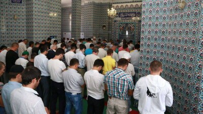 О признаках менингита напомнили мусульманам, идущим в мечеть накануне Қадір түні