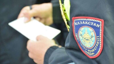 ДВД выясняет подробности конфликта посетителя супермаркета с полицейским в Темиртау