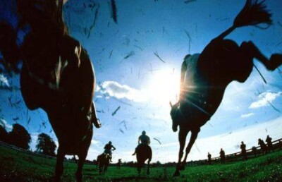 Группа кыргызских всадников пересекла границу, чтобы выкрасть забор