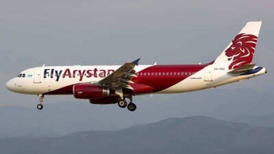 FlyArystan запускает рейс из Шымкента в Нур-Султан. Самый дешёвый билет стоит 6999 тенге