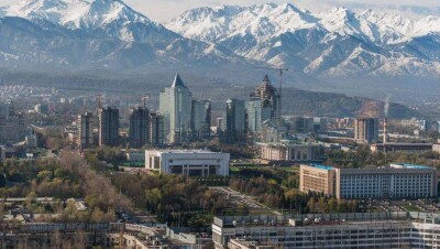 Какой помнят Алма-Ату жители разных её районов? 