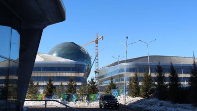 103 из 115 павильонов ЭКСПО-2017 переданы странам-участницам выставки